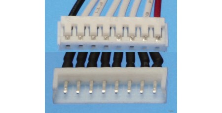 Prolunga cavo bilanciatore EQ EHR7S 25cm