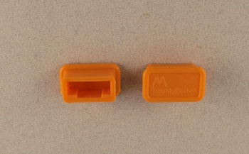 Protezione connettore MPX