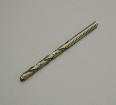 Punta Elicoidale HSS 2.2 mm.