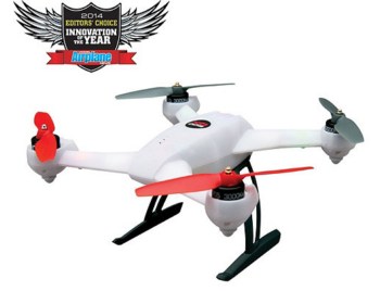 Quadricottero BLADE 200 QX BNF With SAFE Technology