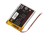 RC Logger - Battery Pack