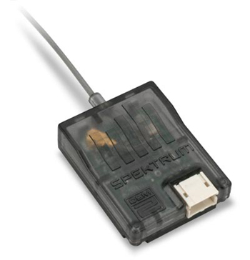 REMOTE RECEIVER CARBON by Spektrum