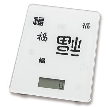 R&G - Bilancia digital scale 6000 gr.