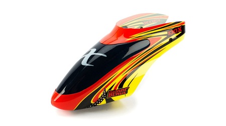 Red/Yellow Option Canopy: 130 X