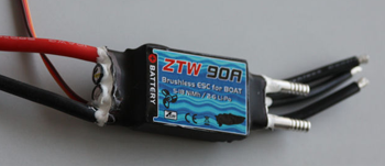 Regolatore A-ZTW90A SBEC 3A - MARINO