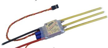 Regolatore brushless MGM CAR-BOAT EXPERT+