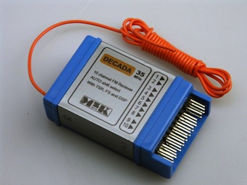 Ricevente MZK  Decada - 35MHz