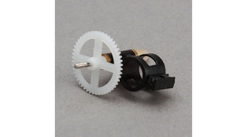 Riduttore per motore brushed 6mm: Mini Vapor