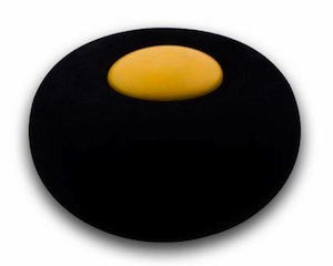 Ruota ballon ø 100 mm foam hard  coppia