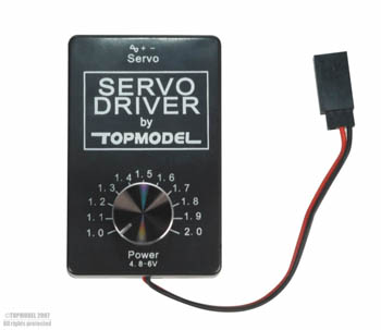SERVO TESTER