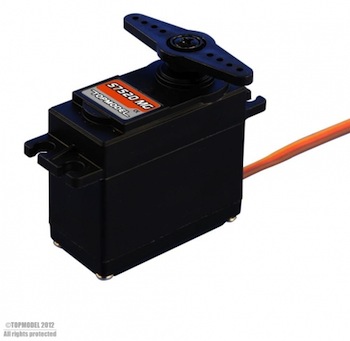 SERVO TOPMODEL S7520 MG
