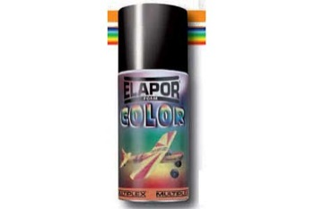 SPRAY ELAPOR Color VERDE OLIVA