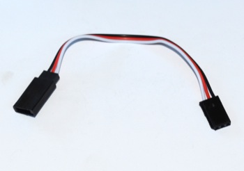 STRIGHT EXTENSION FOR FUTABA-15cm