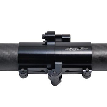 Secraft - Clamps pieghevoli per tubi 30mm