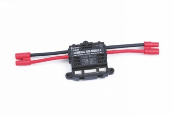 Sensore Generale Motore elettrico 2-6S o scoppio con Vario Graupner HoTT