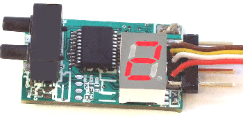 Sensore di velocità V3 STANDALONE