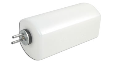 Serbatoio carburante glow  - 750cc