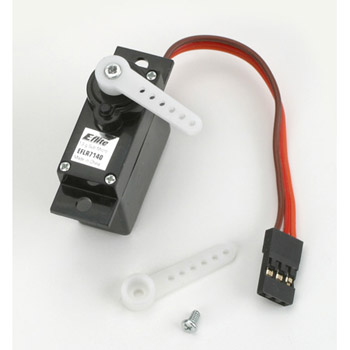 Servocomando EFLR7140 13g Sub Micro Servo by E-flite 
