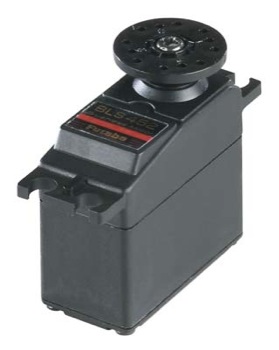 Servocomando FUTABA BLS452 Brushless (6V) 14,0 0,14S
