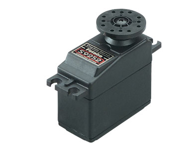 Servocomando FUTABA  DIGITAL S9252 H