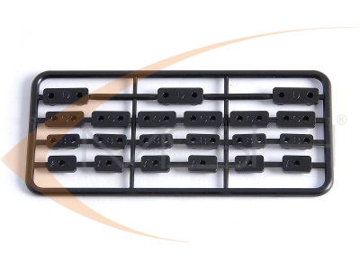 Set adattatori servo