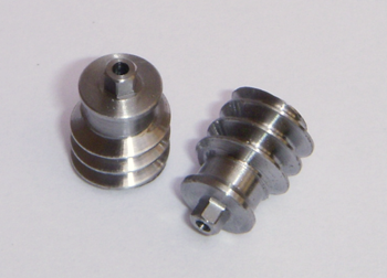 Set ingranaggi attuatore DSR-30 EPF HOBBY