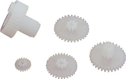 Set ingranaggi per Servo TOPMODEL 1616
