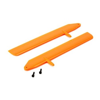 Set pale rotore principale Arancio Fast Flight: mCP X BL