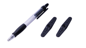 Set squadrette Long Carbon Fiber per Servi SANWA - AIRTRINICS -JR - KO