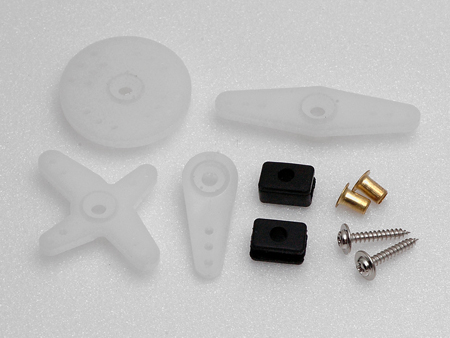 Set squadrette per Servi HYPERION  ATLAS SERIE HP-DS20