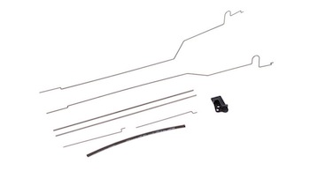 Set tiranteria: Ultra-Micro P-40 Warhawk