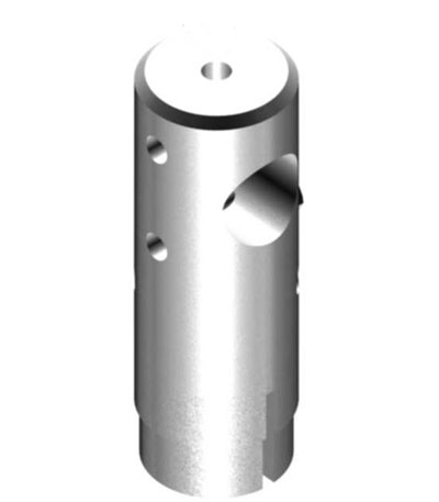 Shaft for Yoke (V-Bar head)