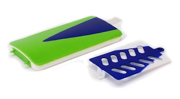 Sportello batterie e radio: Edge 540QQ BNF Basic