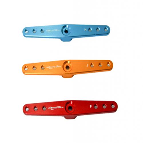 Squadretta Doppia Dritta V1- JR - Foro=M3 2.5 - GOLD