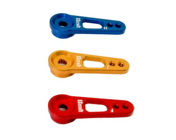 Squadretta Singola V1- JR - Foro=M2 22mm. - GOLD