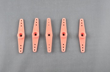 Squadretta doppia per servi MULTIPLEX - L= 50 mm.