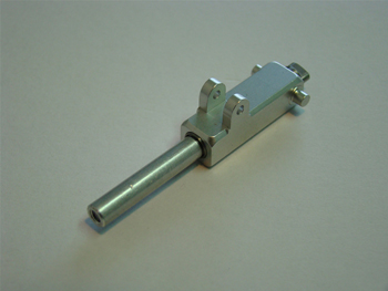 Stelo gamba carrello anteriore sterzante DSR-N30 (FULL METAL)  EPF HOBBY