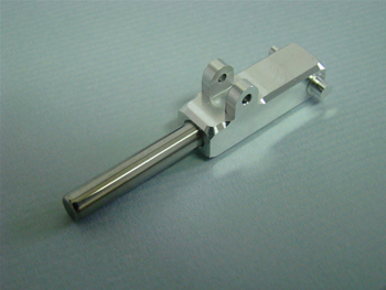 Stelo gamba sx/dx carrello principale RDSR-R46/L46 (METAL TYPE)  EPF HOBBY