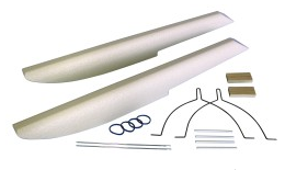 Superlight Floats ZOOM 450 mm 1 pair