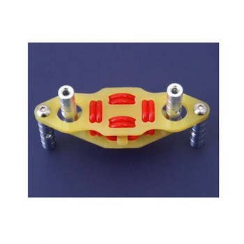 Supporto antivibrazione - Soft - RED