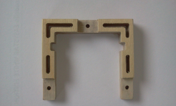 Supporto per servocomando Hyperion DS095FMD