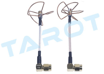 TAROT - 5.8G image transmission antenna group