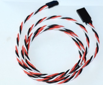 TWISTED EXTENSION FOR FUTABA-90cm