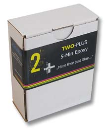 TWO-PLUS 5-Min. Epoxy 100 g