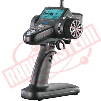 TX 4PK R604FS BATTERIA TX E CARICABATTERIE (2,4G)