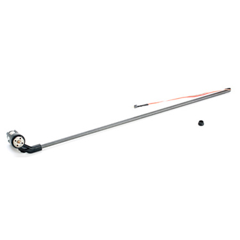 Tail boom assembly with tail motor/rotor/mount  set BLADE 120SR