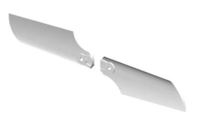 Tail rotor blades (LOGO 400)