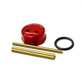 Tappo per serbatoio Carburante - Red