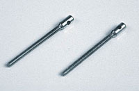 Terminale Per comando pull-pull filettato M2  lung. 24mm