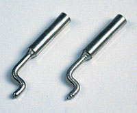 Terminale a Z Standard ø. Interno 2,1 mm 